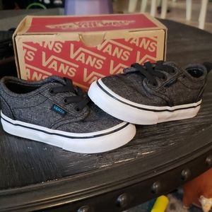 Size 5 Toddler Vans